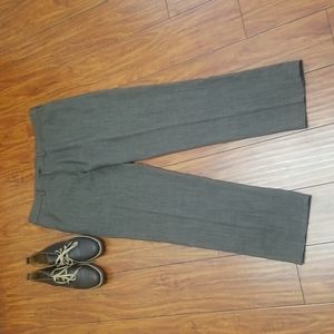 Haggar H26 Slacks 36×32 Chocolate